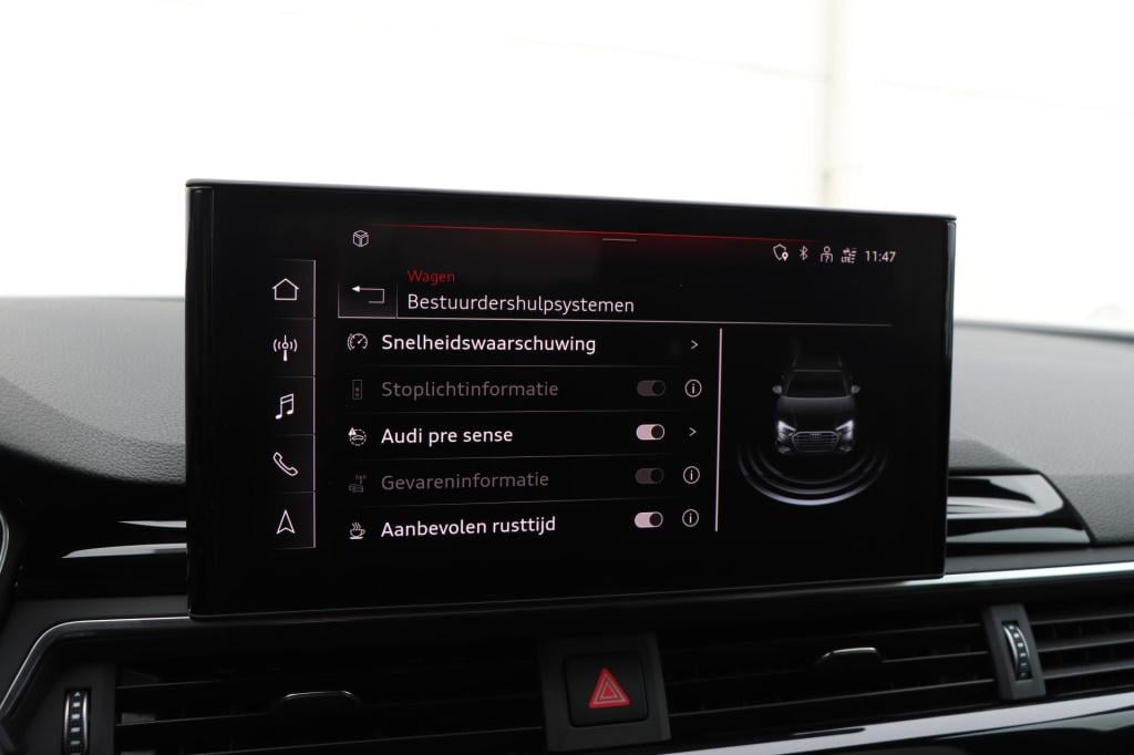 Audi A4 avant 35 tfsi s-line edition competition 150pk s-tronic