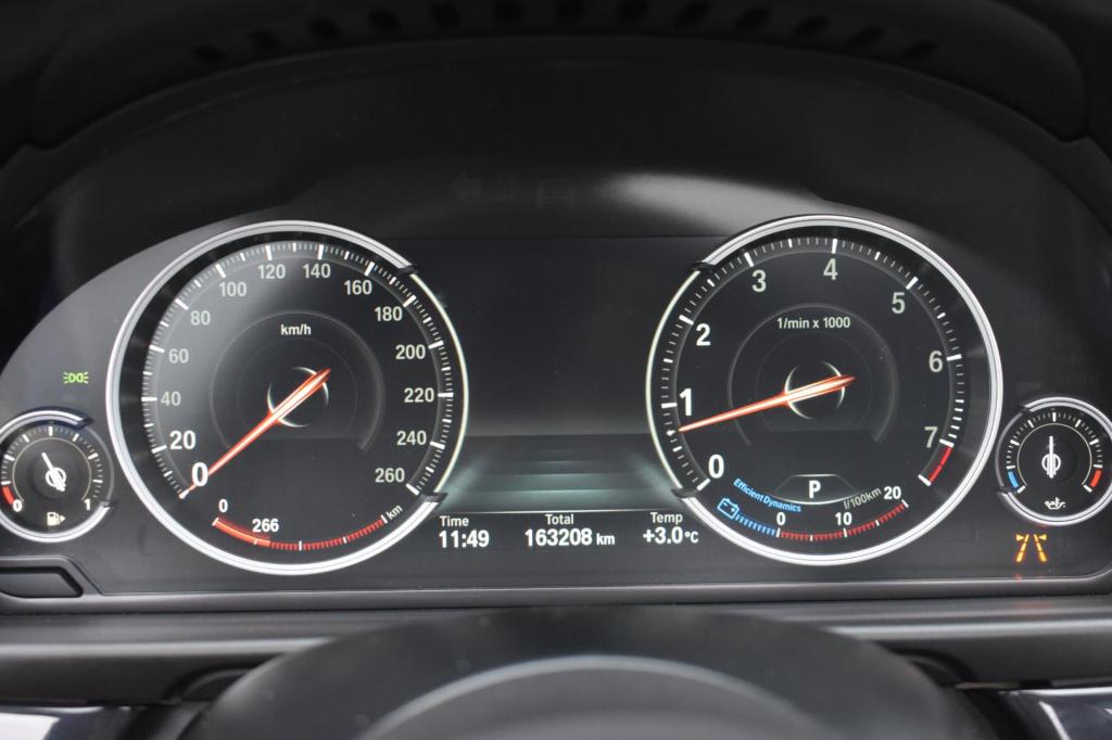 BMW 5 Serie 520i m sport | schuifdak | camera | leder | nap | adapt. cruise