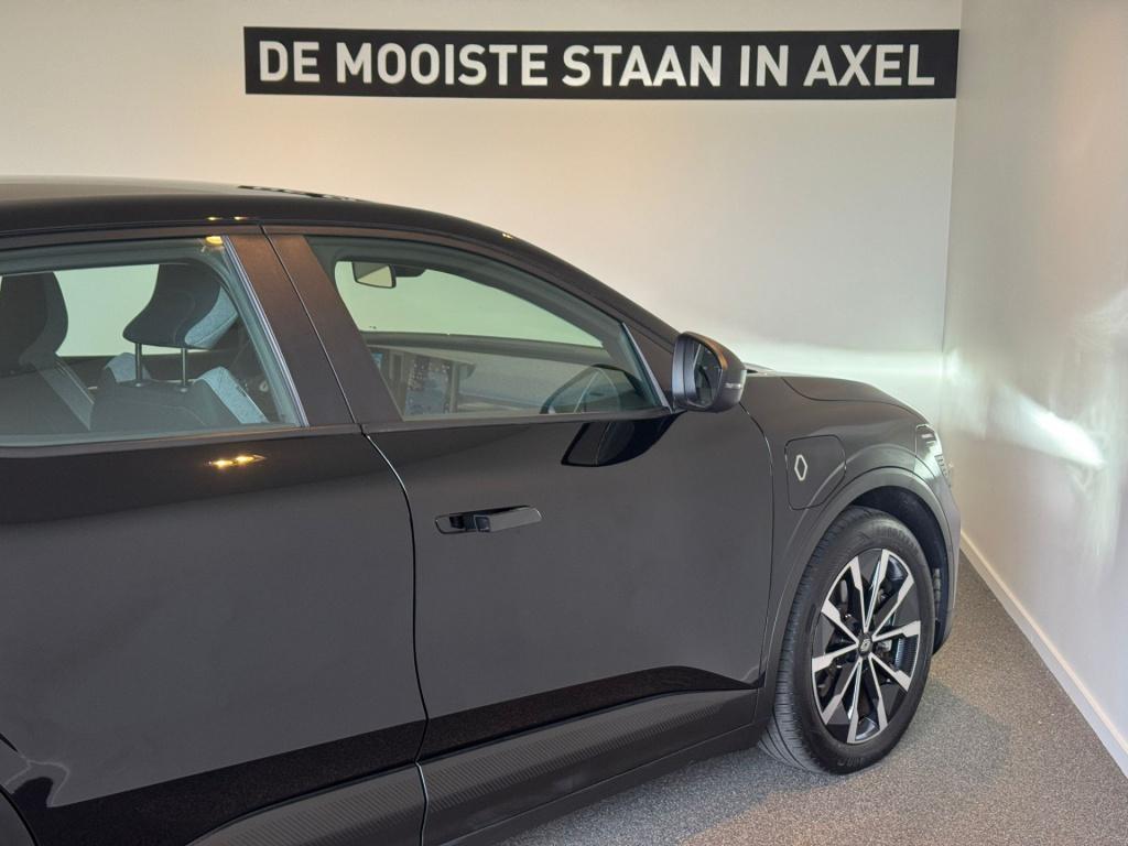 Renault Megane E-tech ev60 optimum charge evolution er