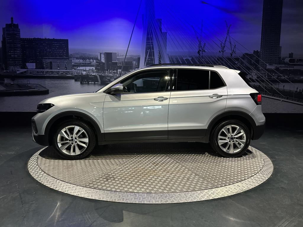 Volkswagen T-cross 1.0 tsi life edition *camera*appconnect*winterpack*