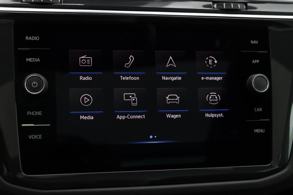Volkswagen Tiguan 1.4 tsi ehybrid r-line business+ 245pk dsg6 | soh 90% |