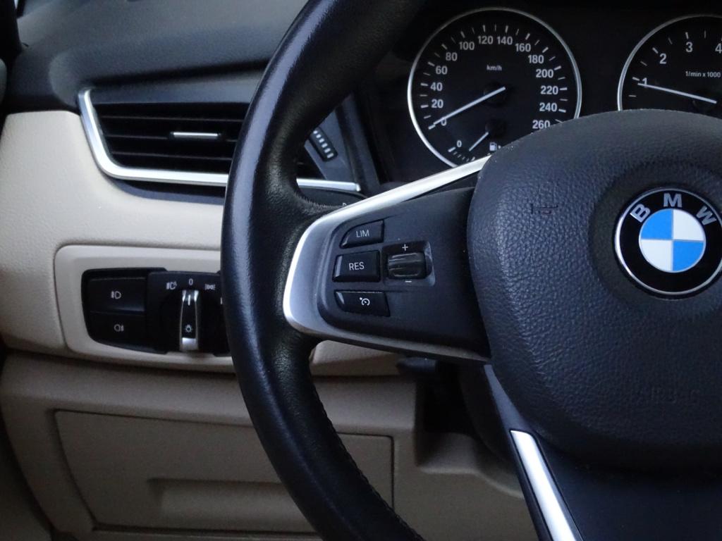 BMW 2-serie active tourer 218i executive automaat | leder