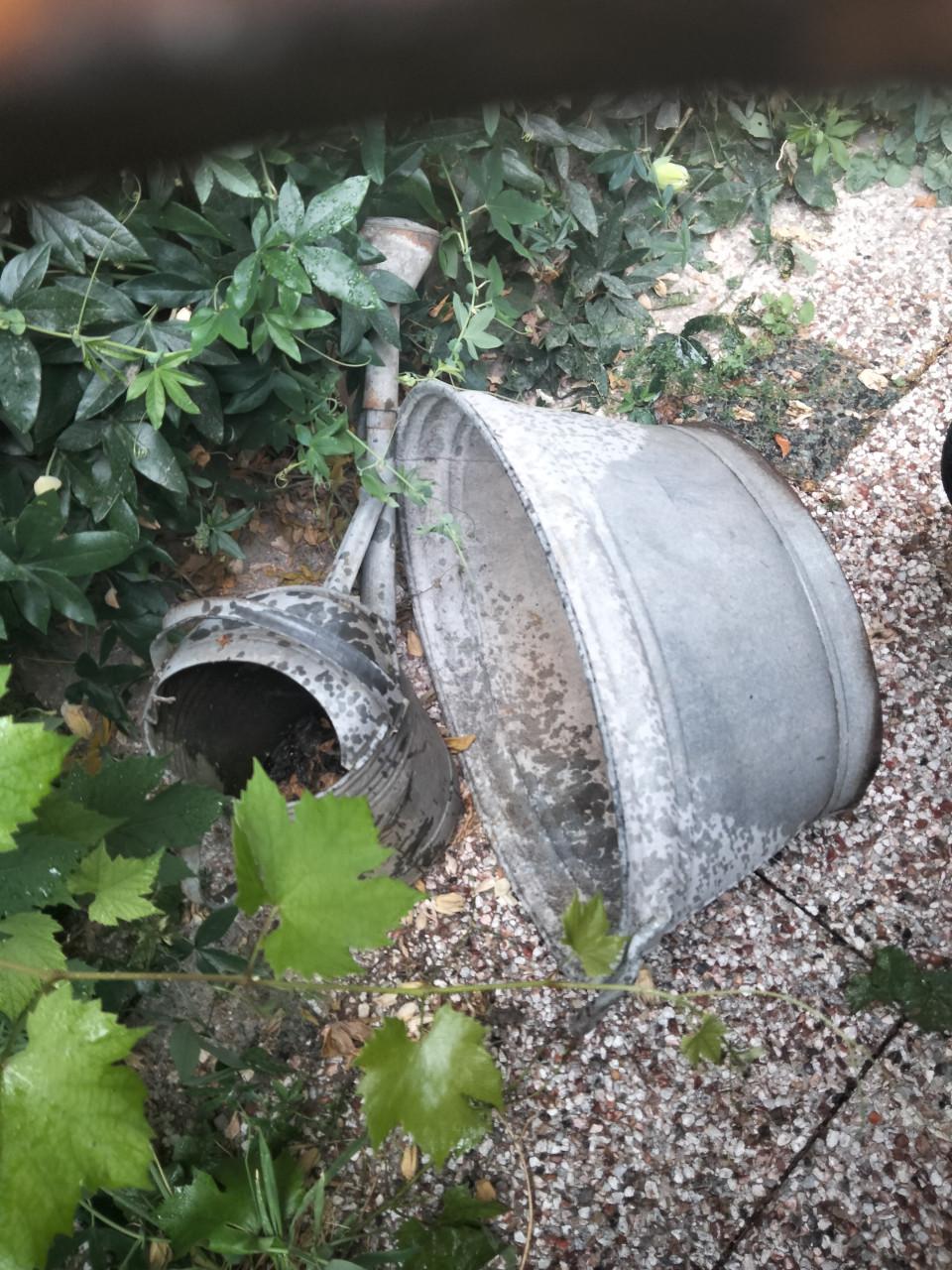 Zinken teil