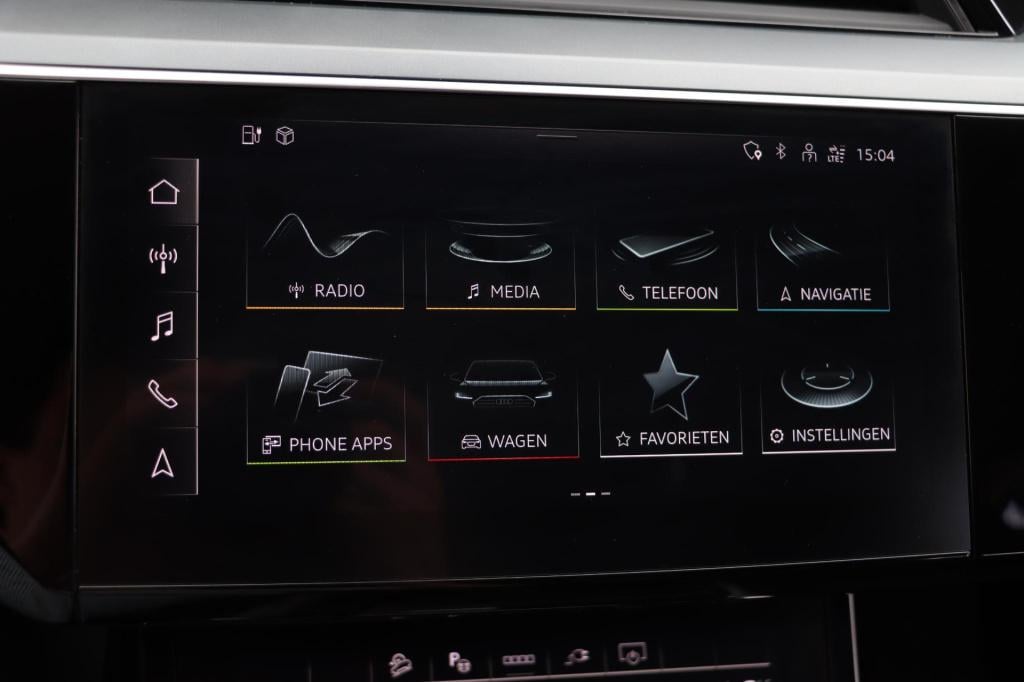 Audi E-tron 55 quattro s edition 95 kwh 408pk | soh 92,1% |