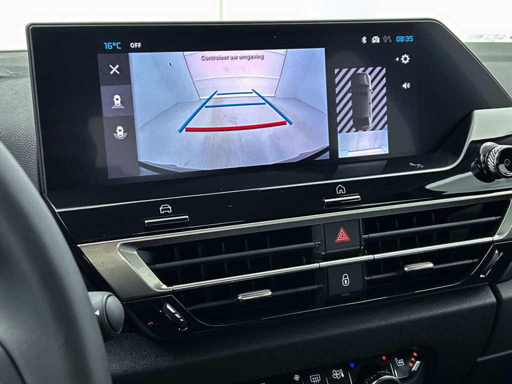 Citroen C4 X hybrid 136 pk automaat business | rijklaar