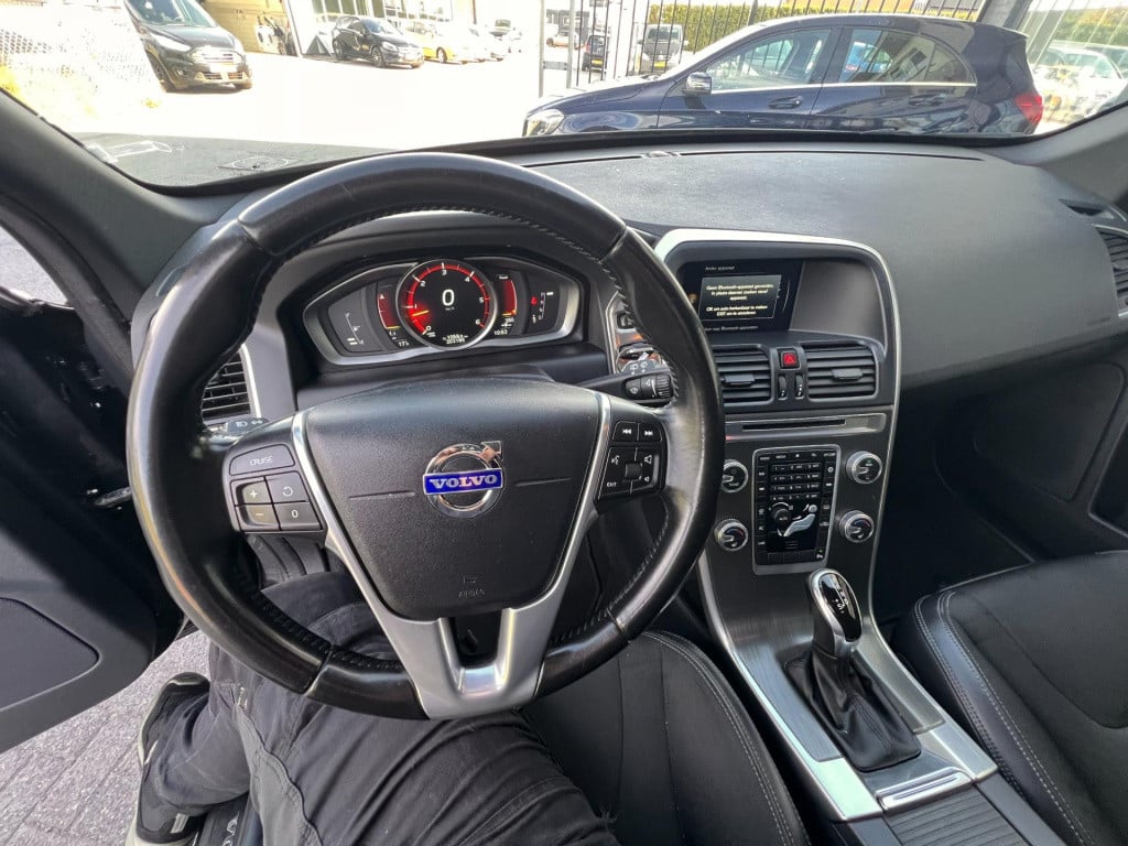 Volvo XC60 2.0 d3 fwd ocean race