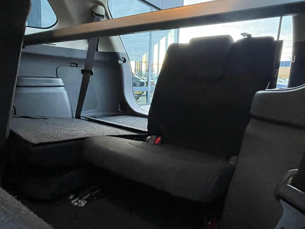 Mitsubishi Outlander 2.0 intense+ automaat|7zits