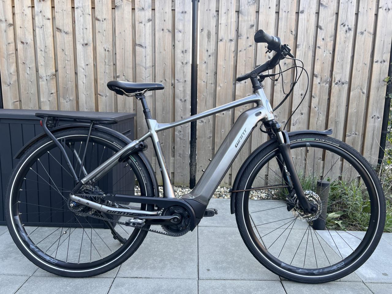 Giant Dailytour E+ Belt Zeer Nette Staat