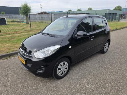 Hyandai-i10 i-Drive Cool Airco! Met Slecht's 31634Km! Werkelijk Als Nieuw!!