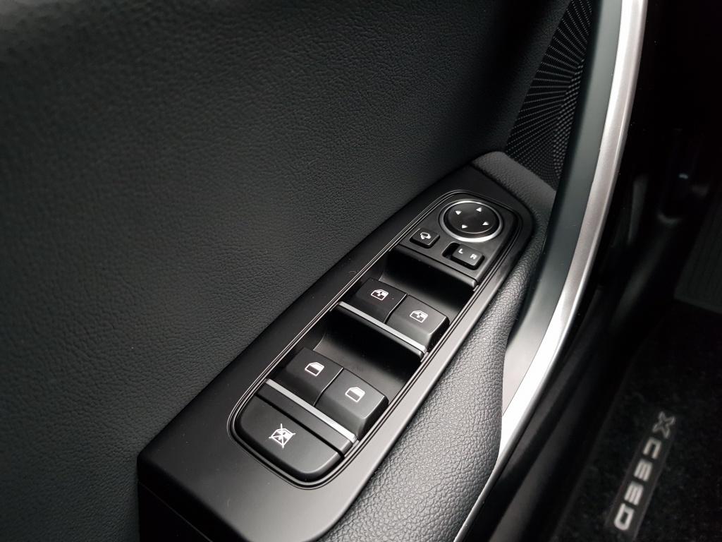 Kia Xceed phev dynamicline