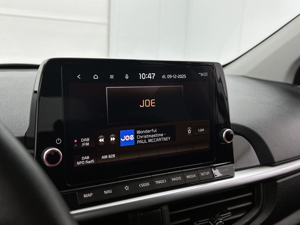 Kia Picanto 1.0 dpi dynamicplusline | nap | btw | apple carplay | licht met