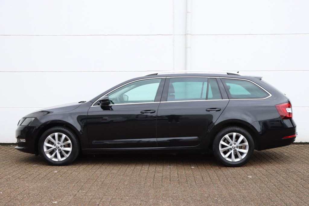 Skoda Octavia combi 1.0 tsi greentech ambition business