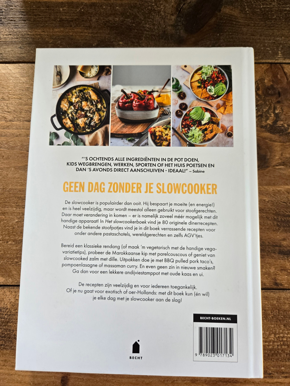 Instant Pot slow cooker (2x geprobeerd)