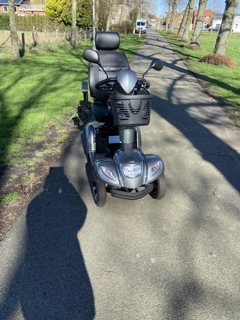 MANGO LEOPARD 4 LITHIUM V25082 RIJBEREIK 100-125KM