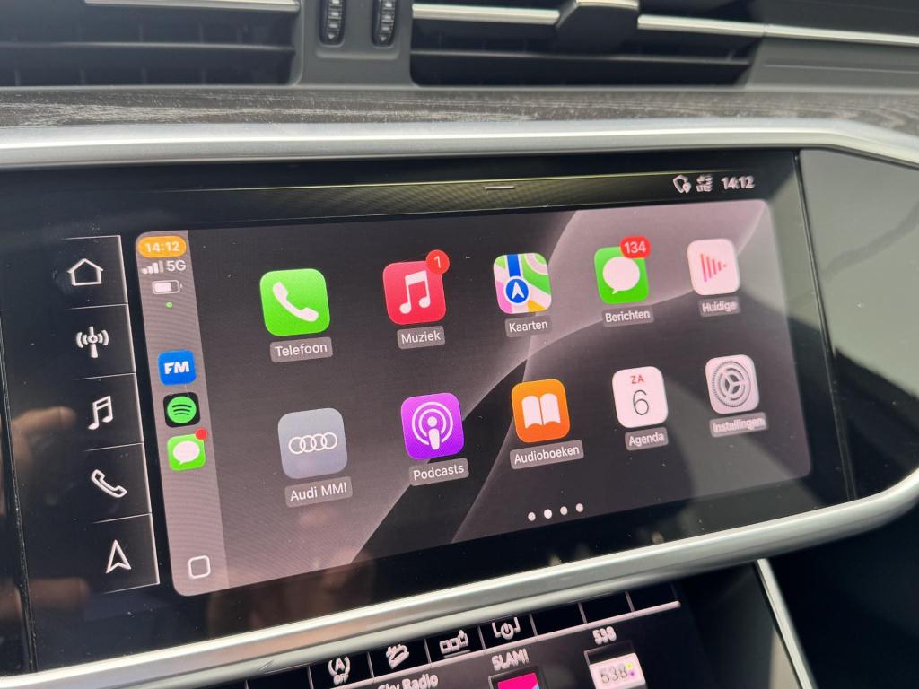 Audi A6 Allroad quattro 55 tfsi pro line plus