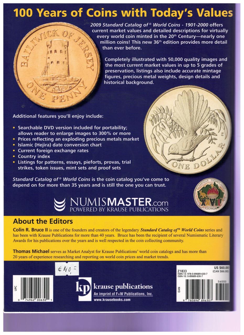 World Coins 1901 - 2000