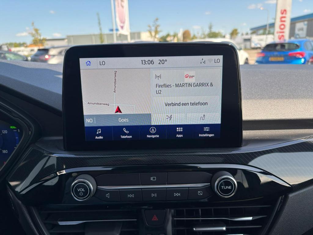 Ford Kuga 2.5 phev e-cvt 225pk st-line x, pano dak