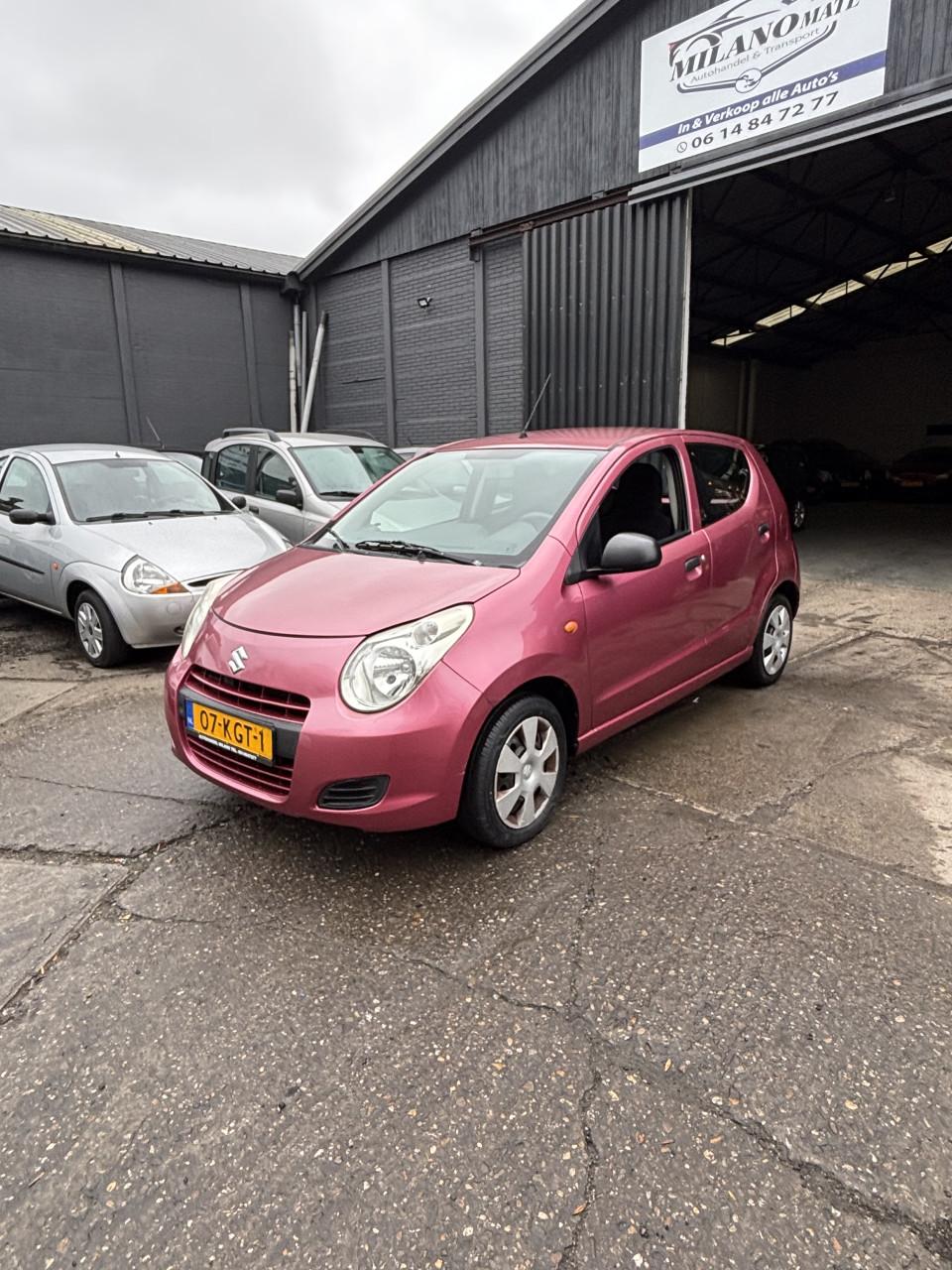 Suzuki alto voljaar apk!