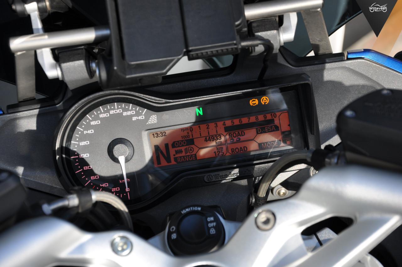 BMW R 1200 RS alle opties