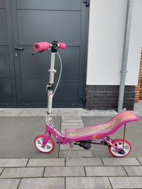 Spacescooter groot model