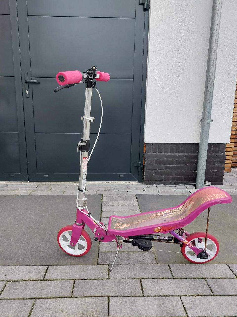 Spacescooter groot model