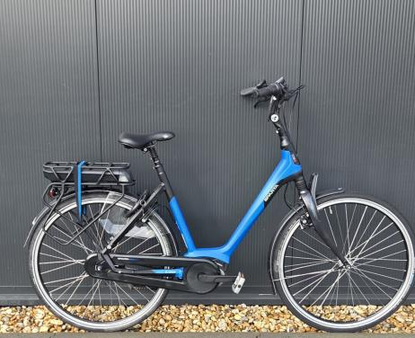 Mooie nette Sparta M8b Hybrid 57cm 500Wh