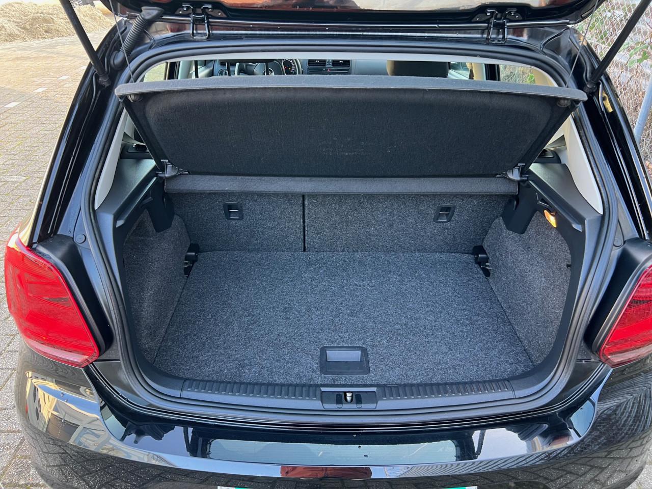 Zeer fraaie VW Polo uit 2016 met slechts 47.500 km