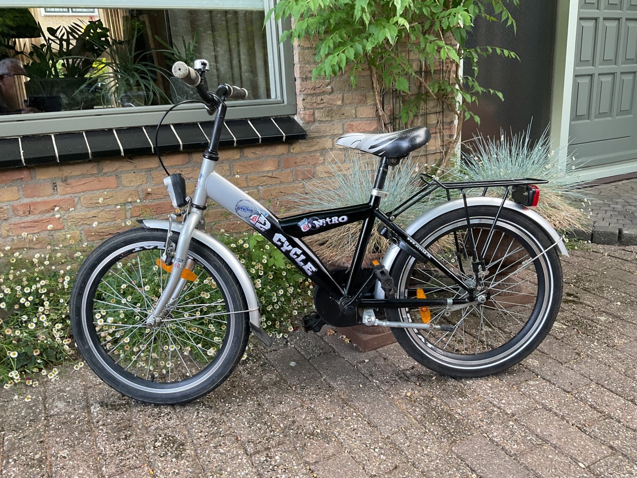 Kinder fiets