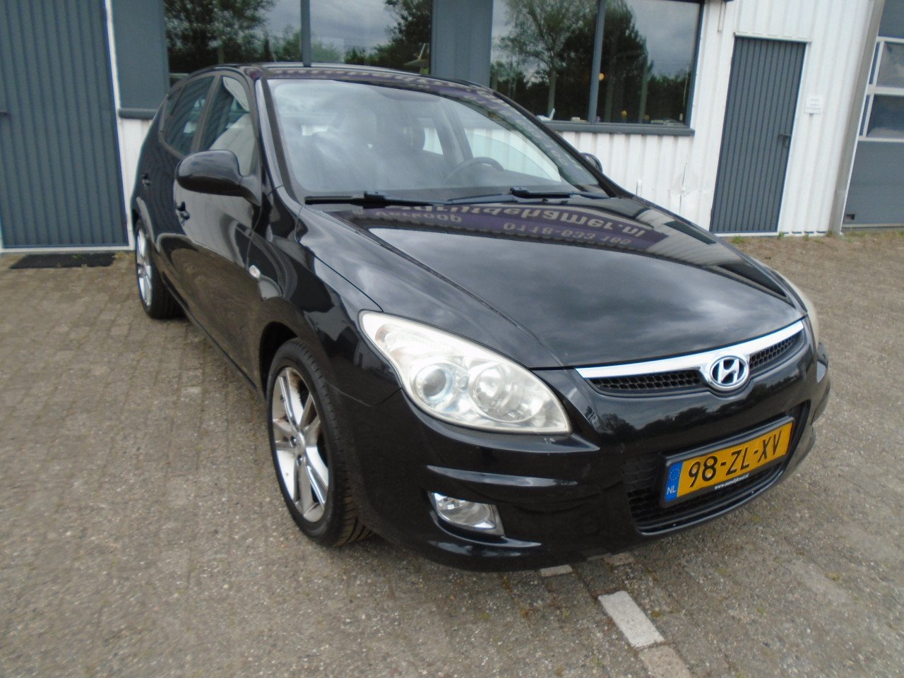 Hyundai I30 I-catcher 1.6