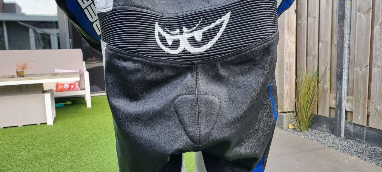 Motorpak maat 56 Motorlaarzen maat 45