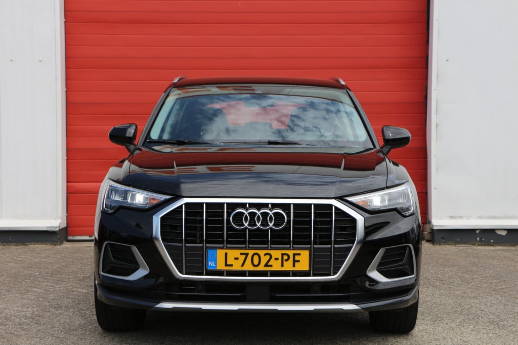 Audi Q3 35 tfsi advanced 150pk s-tronic