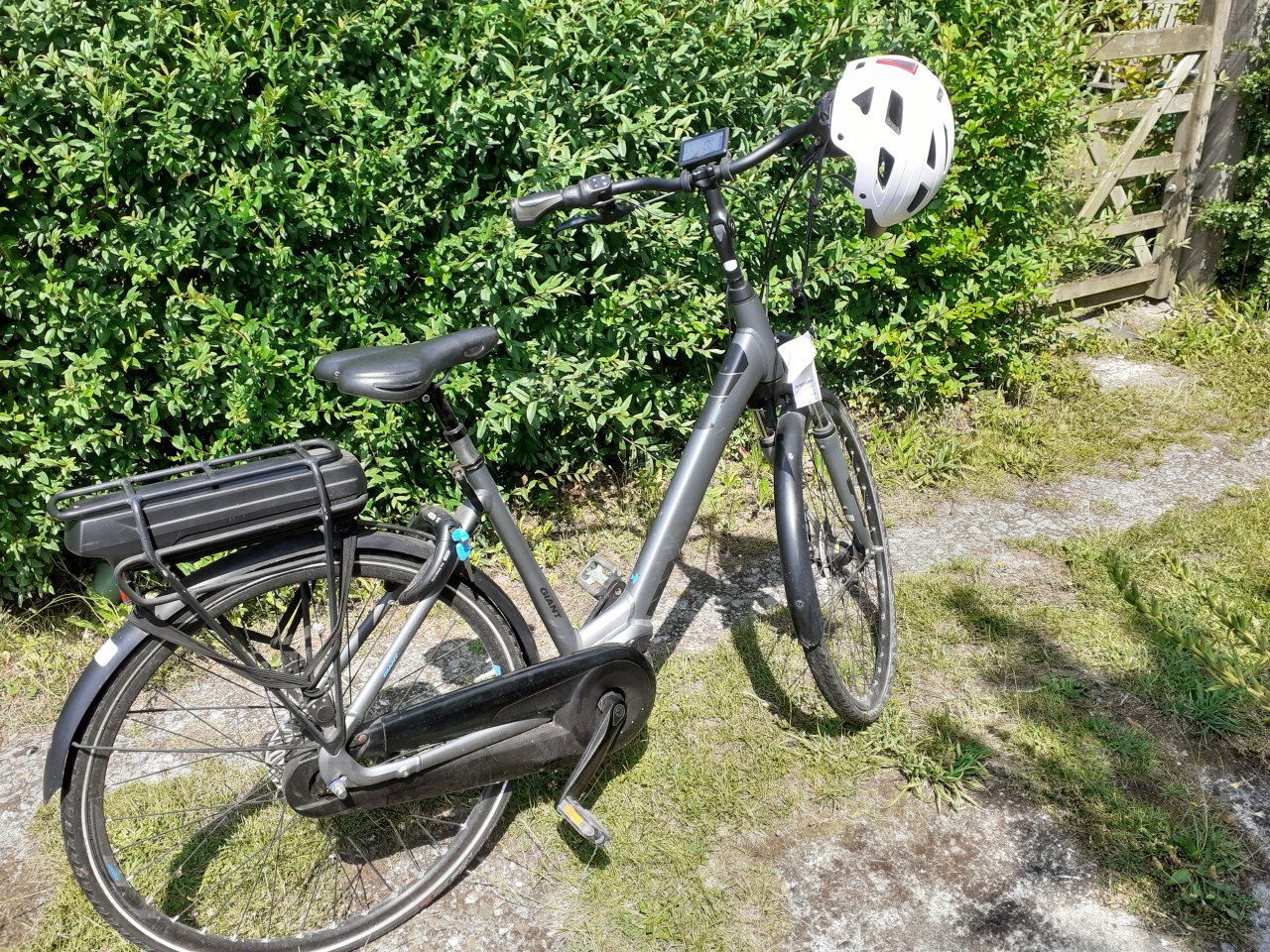Elektrische fiets