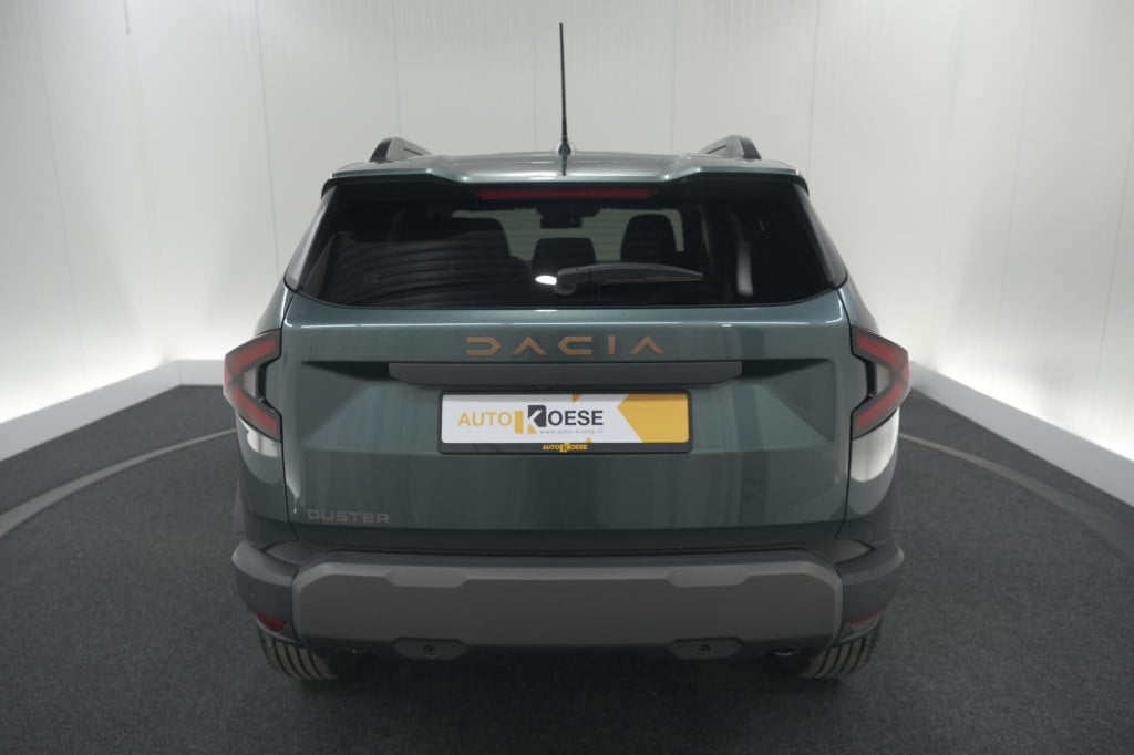 Dacia Duster mild hybrid 130 extreme | camera | apple carplay | parkeersens