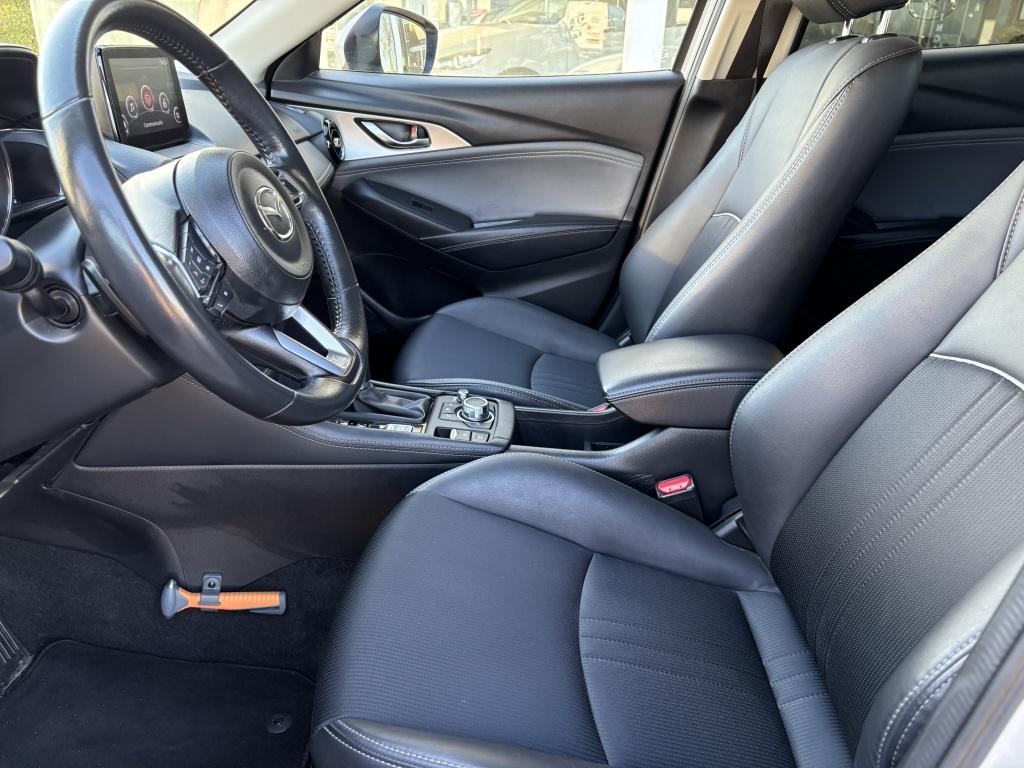 Mazda Cx-3 2.0 sag 120 gt-m