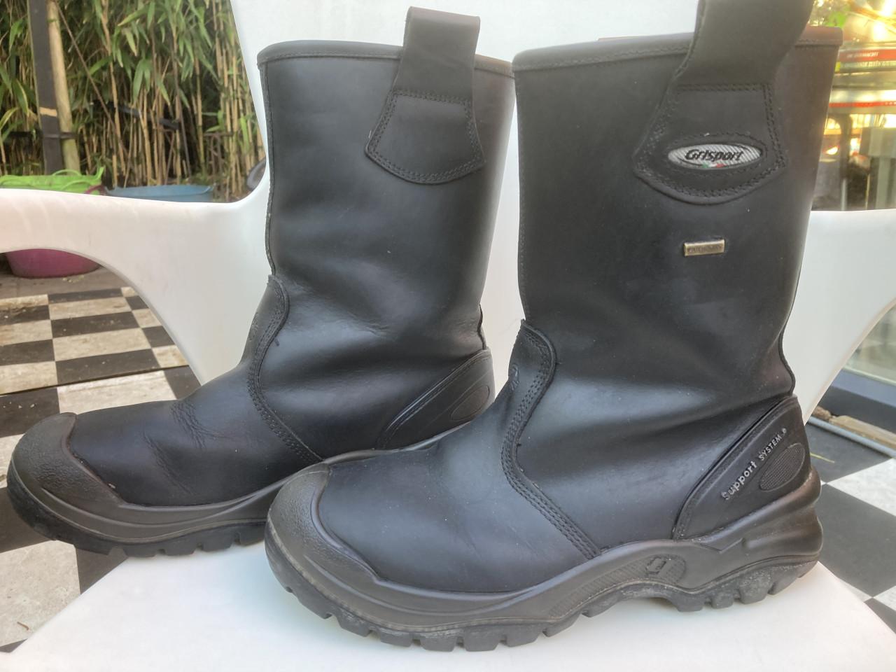 GRISPORT werklaarzen maat 43