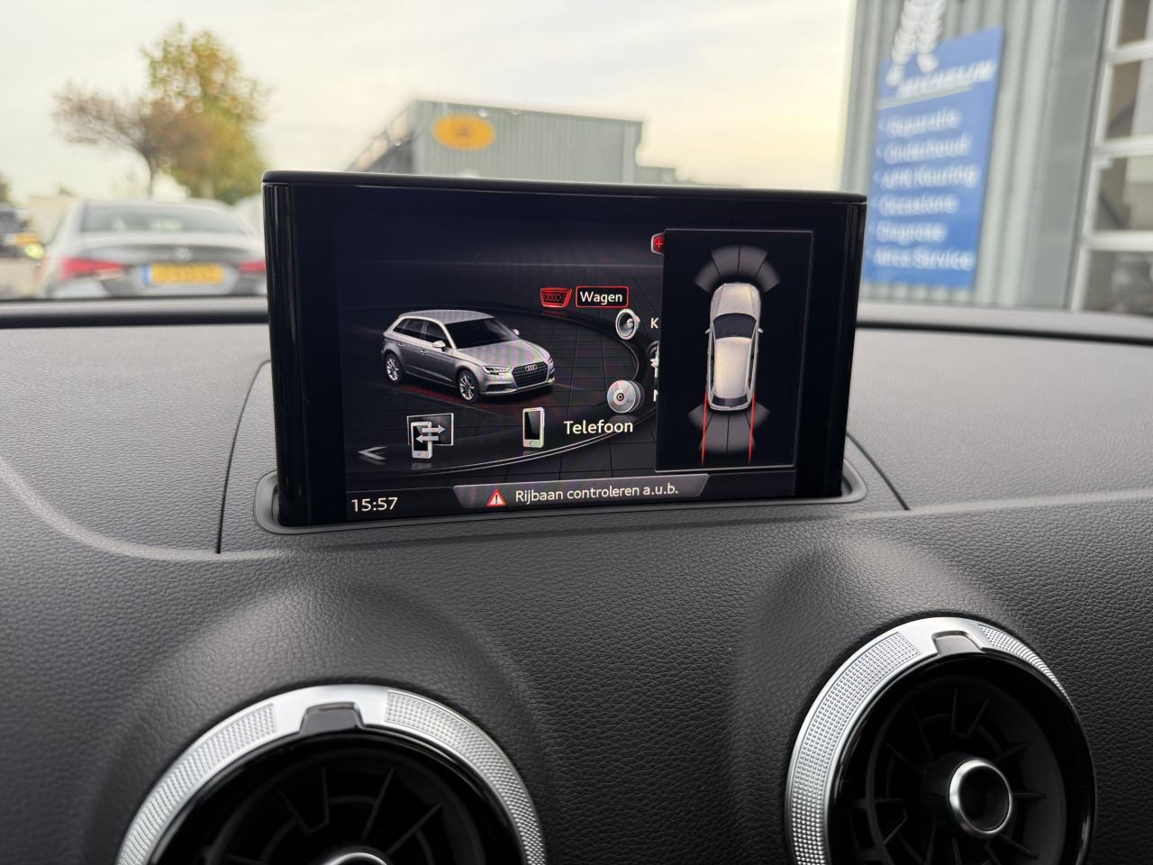 Audi A3 Sportback - 35 TFSI S-LINE | Stoel/Stuurwielverwarming | ACC |LED