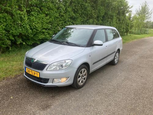 Skoda Fabia 1.2Tsi