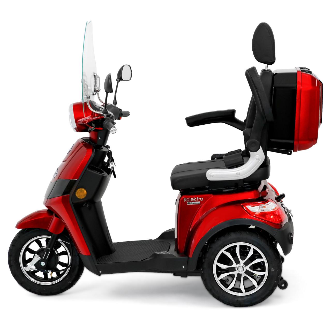 ROLEKTRO E‑TRIKE V.3 PREMIUM