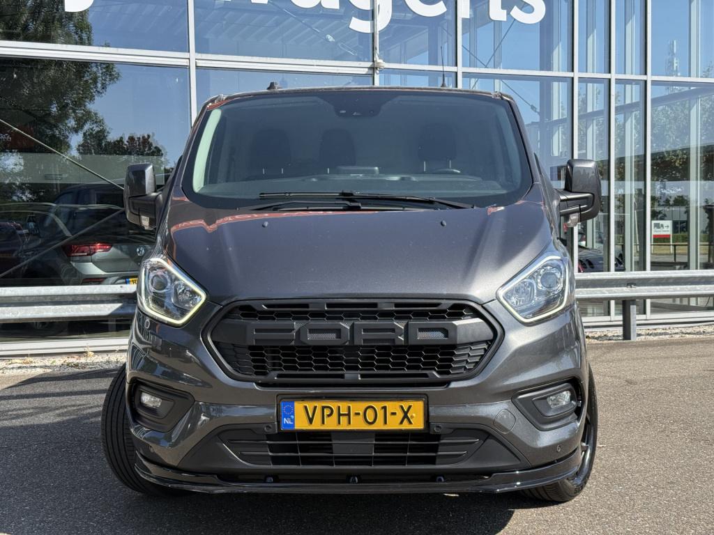 Ford Transit Custom 300 2.0 tdci l2h1 raptor | zb-edition | 2x schuifd. | c