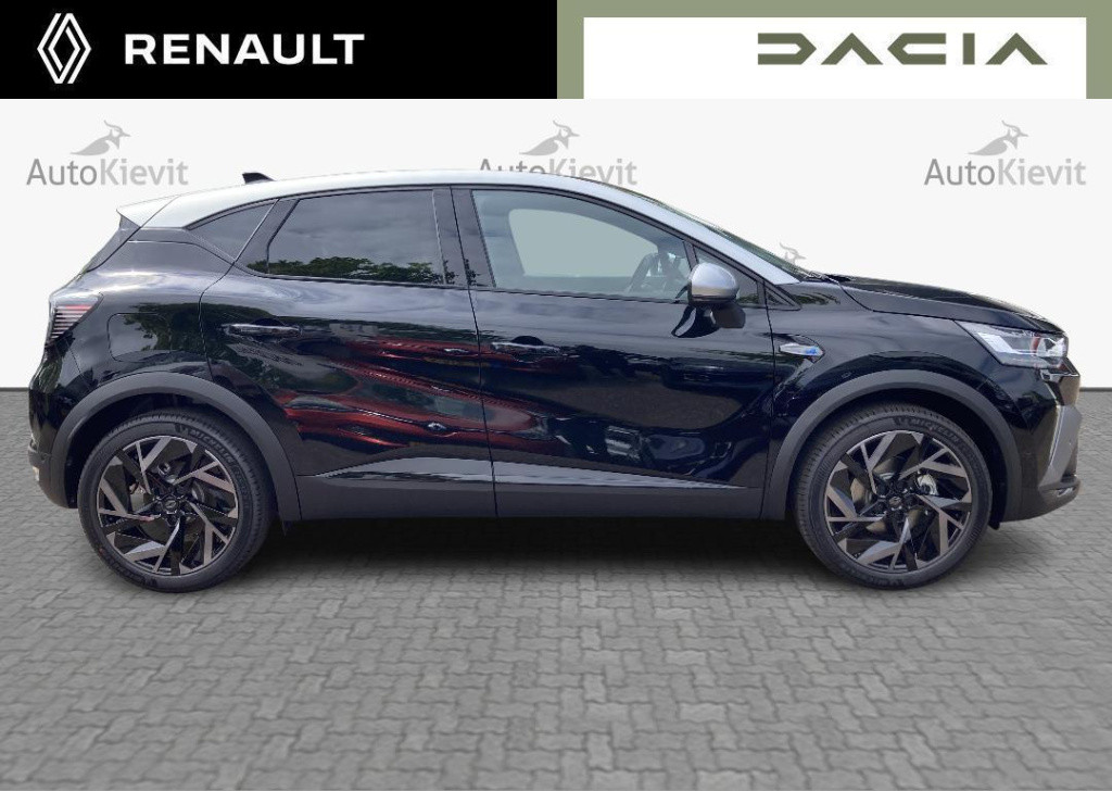 Renault Captur 1.6 e-tech full hybrid 145 esprit alpine - pack harman/kardo