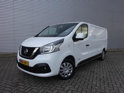 Nissan Nv300 1.6 dci 125 l2h1 optima 1e eigenaar / navi / camera / trekhaak