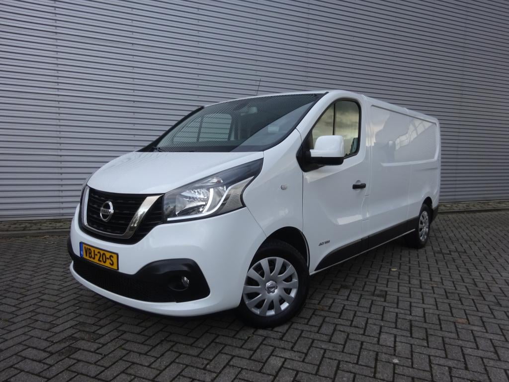 Nissan Nv300 1.6 dci 125 l2h1 optima 1e eigenaar / navi / camera / trekhaak