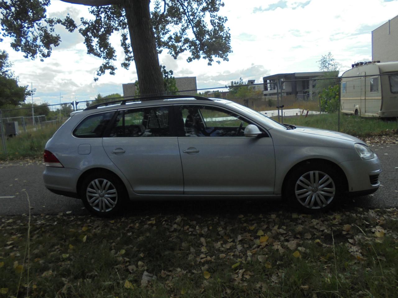 Golf Variant 1.9 TDI Bwjr. 2007 nette staat alle onderhoud gehad 2 eigenaar