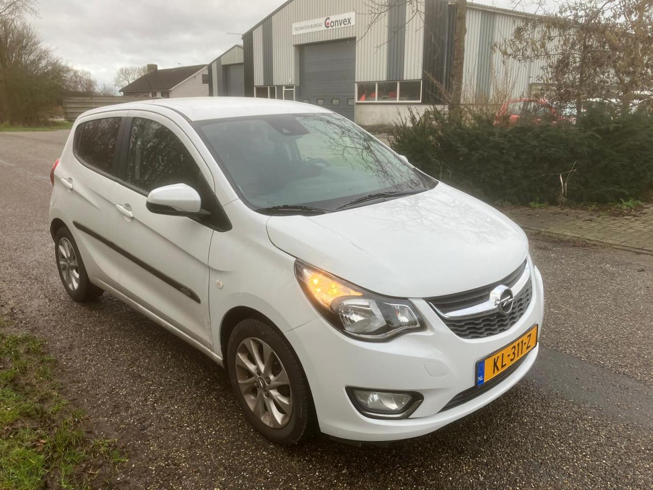Opel Karl 1.0