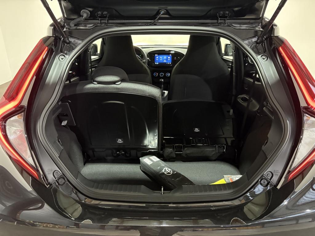 Toyota Aygo x 1.0 vvt-i mt play