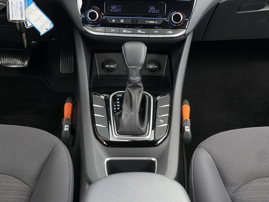 Hyundai Ioniq 1.6 gdi i-motion | adapt. cruise control | park. sensor | ach