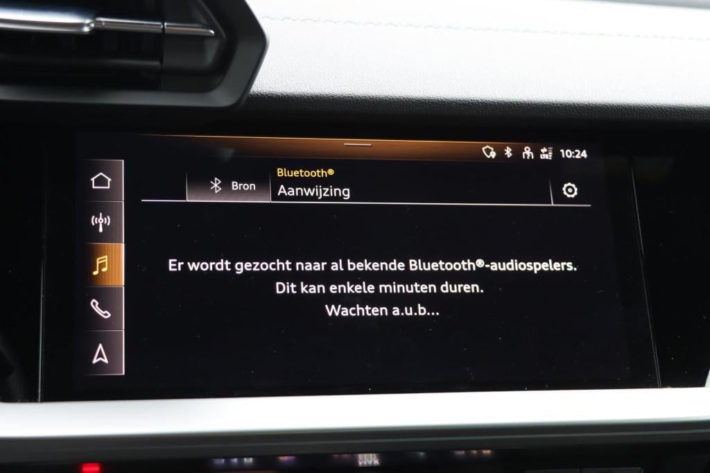 Audi A3 limousine 35 tfsi s-line edition 150pk s-tronic