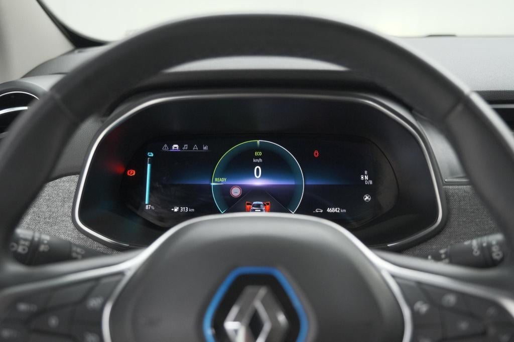 Renault Zoe r110 life 52 kwh | koopaccu | 3 fase | camera | apple carplay |