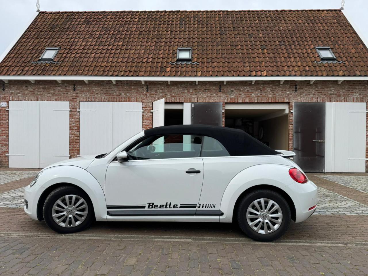 VW Beetle zeer netjes!!!