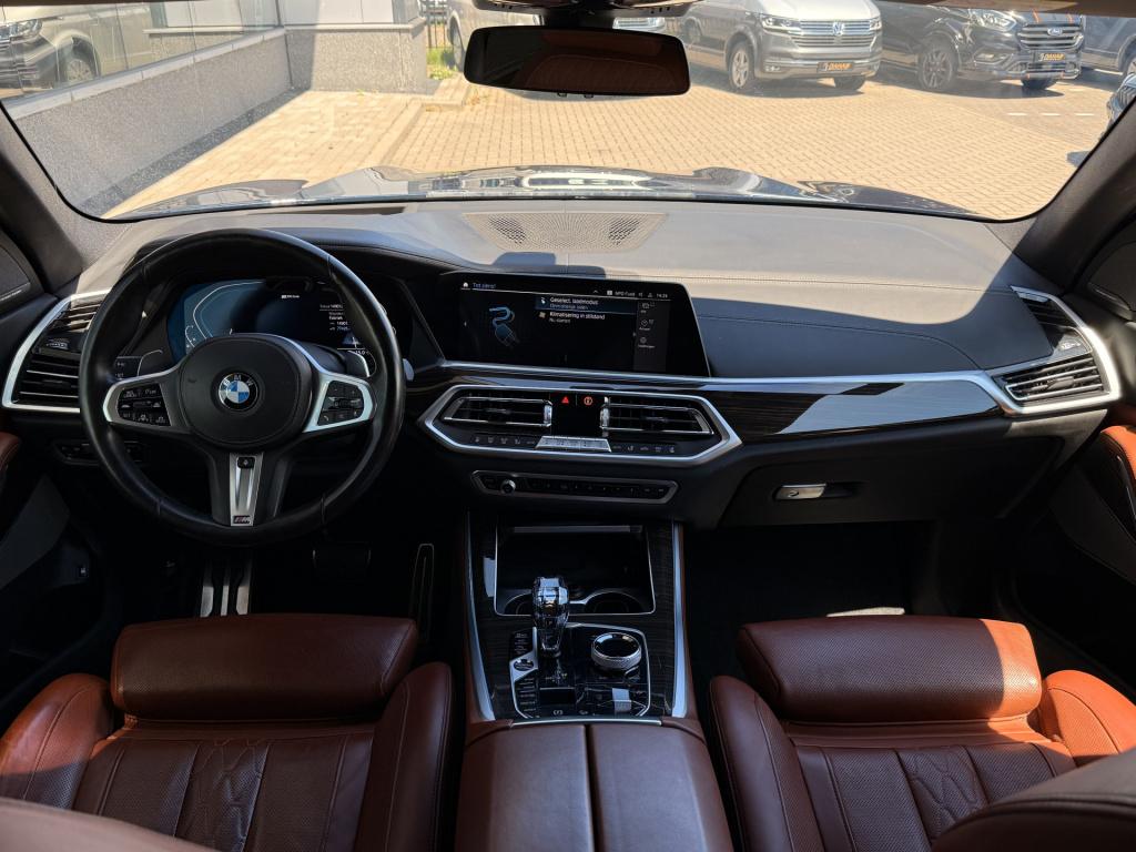 BMW X5 xdrive45e m-sport individual | acc | h/k | skylounge | stoelverwarmi